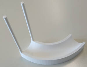 Submodul der Rutsche Submodul der Rutsche